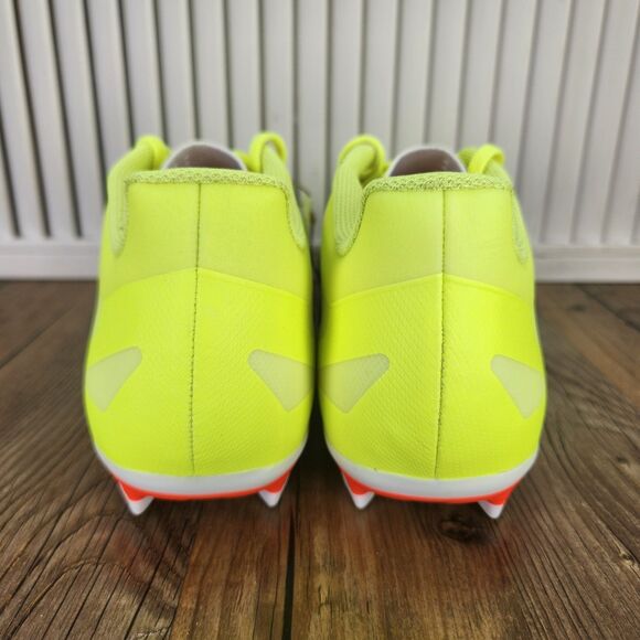 Adidas X Crazyfast Club FxG IG0618 Mens Size 9.5 Yellow Athletic Soccer Cleats main image 11